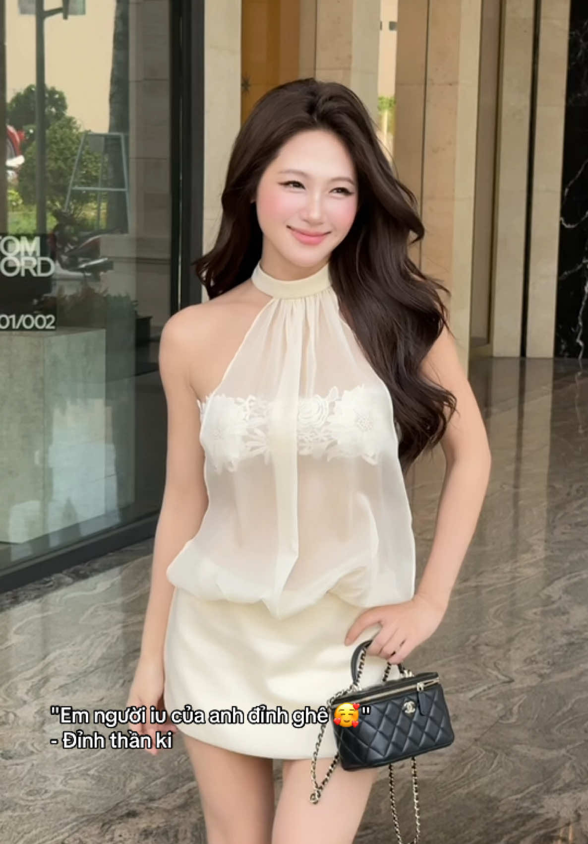anh biết điều 1 tí đii #maikaa #xuhuong #outfit #fyp #viral 