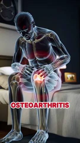 5 Early Signs of Knee Osteoarthritis #osteoarthritis #kneepain #knee #healthtip #usa 