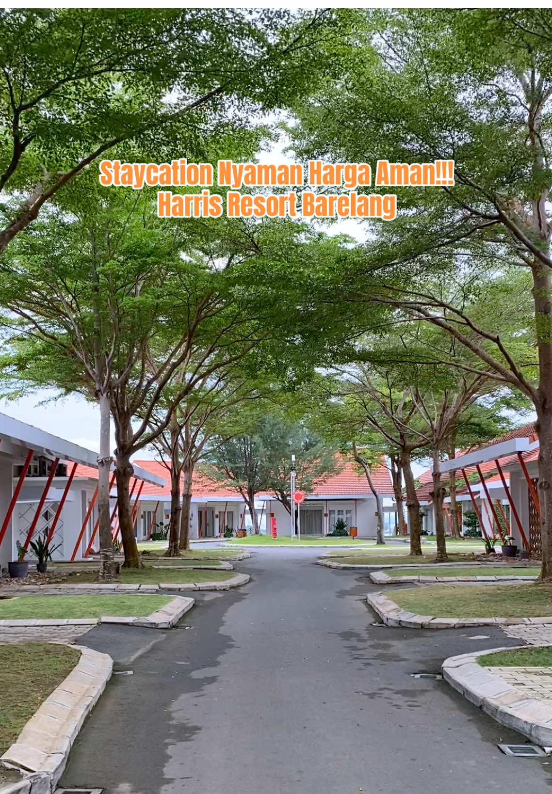 HARRIS RESORT BARELANG #resortbatam #littlewalkasia #staycationbatam #hotel #tourbatam 
