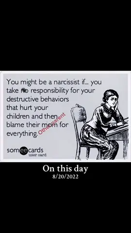 #onthisday #narctok #narcissisticabuse #abuseawareness #narcissist         