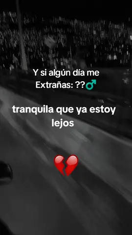 #para que estés más tranquila me fui del país así no te buscare más 👋🏻🤞🏼🫶🏻
