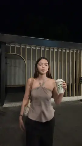 coffee run #fyp #fitinspo #tiktokfinds #fitcheck 