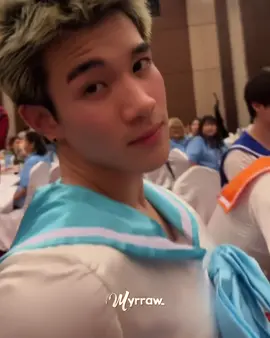 winny?? GANTIAN😭🫵🏻 #winynny #phuwintang #satangks #fourthnattawat #GMMTVOuting2025 
