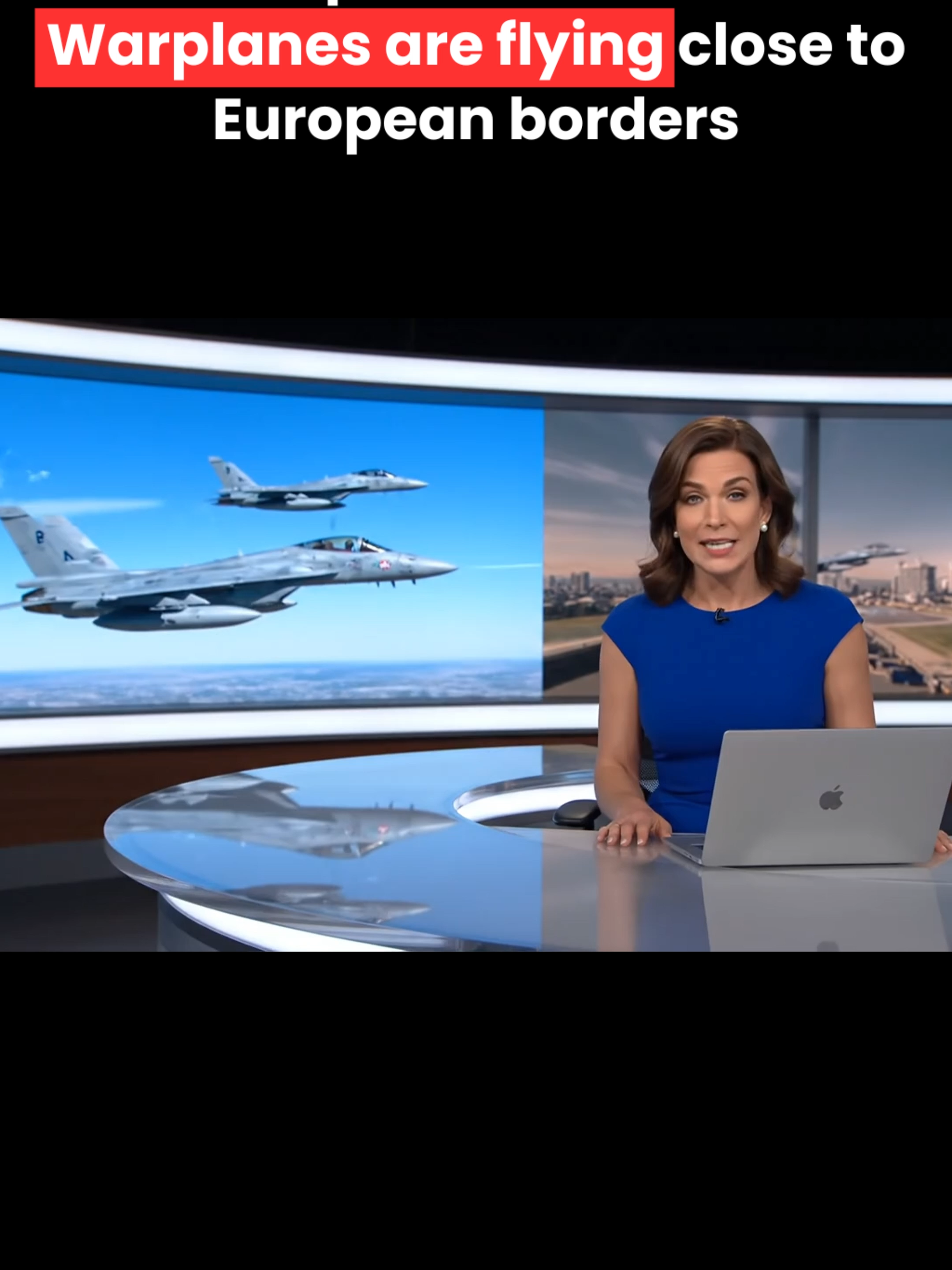 NATO reports that Russian warplanes are flying close to European borders#iran #donaldtrumpteam #war #israel #iranvsisrael #usa #gaza