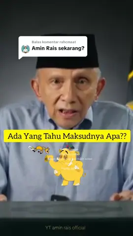 Membalas @rahcmaat Sedang memikirkan semut masuk kuping gajah 🤫🤫 #politik #amin #bapakbangsa #sengkuni 