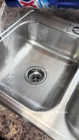 ENJOY!💕 I love Ajax so much! The smell the clean and shine it gives!! 😮‍💨 please go check out my recent posts  @AlexisCleanASMR garage door hand mop!  @AlexisCleanASMR floor scrub   #sink #CleanTok #asmr #asmrtiktoks #ajax #bleach #asmrsounds #asmrvideo #asmrtriggers #kitchen #cleaning {9:11am} @fried eye 