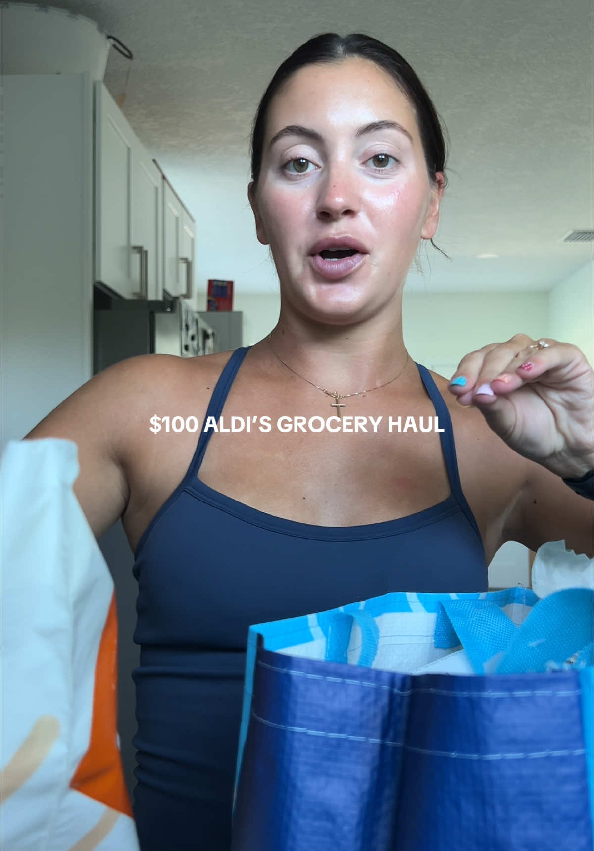 $100 aldis grocery haul from the beginning of this week 🫶🏼🫶🏼 #aldihaul #aldishopping #groceryshopping #groceryhaul #healthygroceryhaul #healthygrocerytips #antiinflammatorydiet 