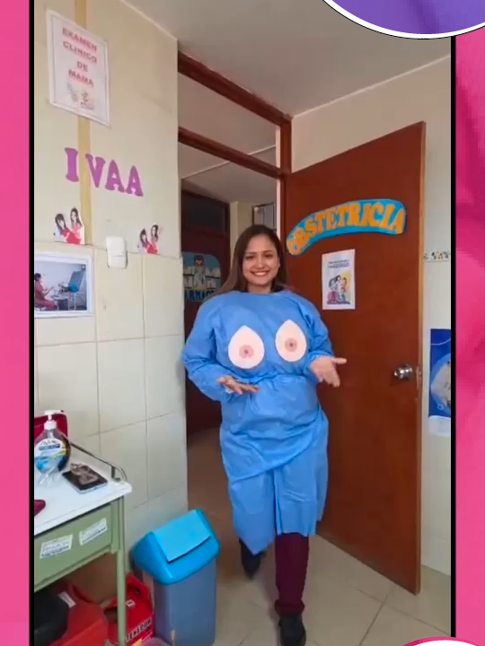 PUESTO DE SALUD SANTA BARBARA Dale LIKE al vídeo que más te guste 👍y apoya a tu favorito 🎉 #SemanaDeLaLactanciaMaterna