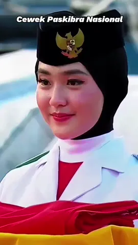 Ada yang kalian kenal !!! Kumpulan Pembawa Baki Cantik dan Pemimpin Pengukuhan Paskibraka. #indonesia #merdeka #viral #17agustus #paskibra 