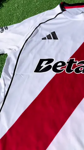 River Local 25/26⚪️🔴 #river #futbol #camisetas #viral #chile 