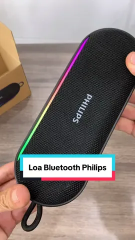 Loa Bluetooth Philips #congdanhshop #loabluetooth #loaphilips #tiktokshopvn 
