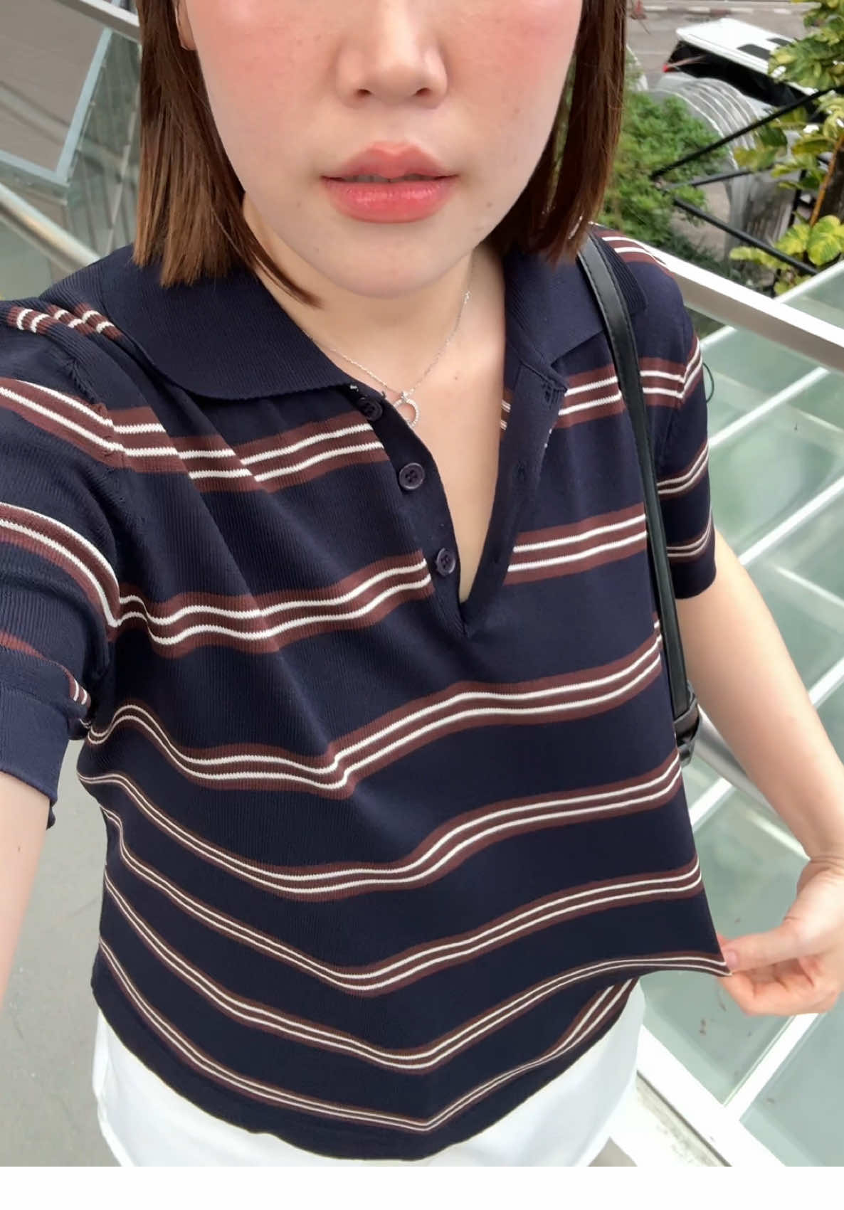 ตอบกลับ @หยอง  เติมของแล้วค่า รีบกดก่อนของหมดนะคะ💖✨ #เสื้อ #เสื้อโปโล #เสื้อผ้าสาวอวบ #เสื้อผ้าแฟชั่น #เสื้อผ้าผู้หญิง 
