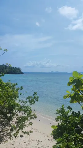 cantiknya pantai Anambas #beautifulindonesia #anambas #kepri 