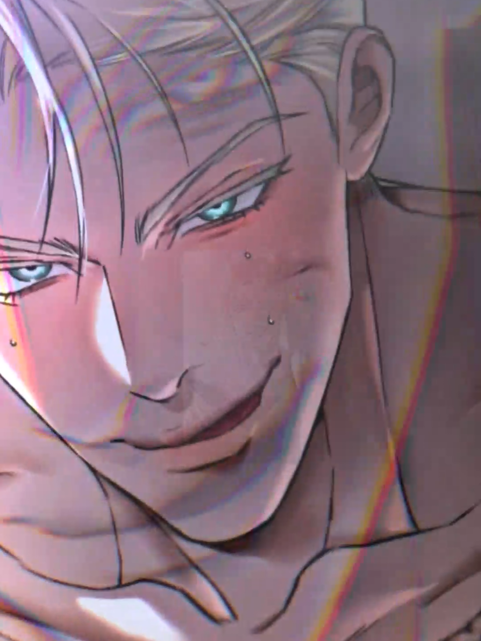 The Ajinoki arc has begins!!!🔥 #codenameanastasia #zhenyabogdanov #kwontaekjoo #yevgenyvissarionovichbogdanov #ridibooks 
