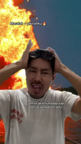 Iya bentaran, gua dangdutan dulu #mood 