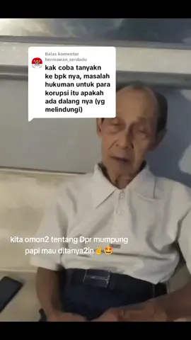 Membalas @hermawan_serdadu Ini tentang UUD KPK ya jadi yang salah teken itu di DPR RI 