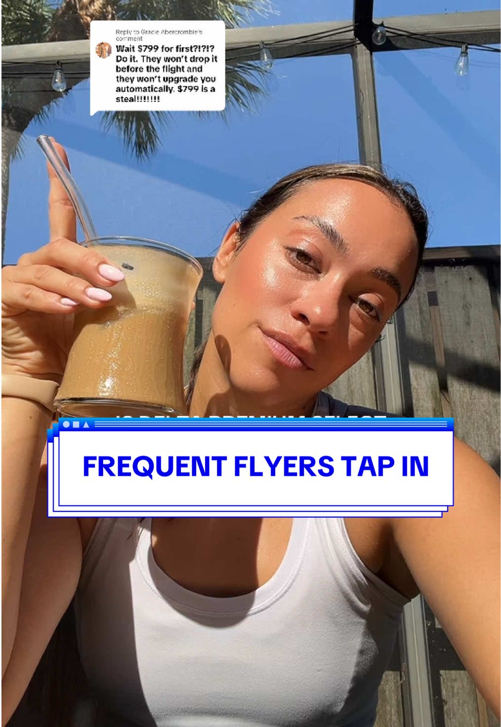 Replying to @Gracie Abercrombie okay I’m actually an idiot and didn’t look close enough at the app, but now I need my frequent flyers to weigh in and let me know if @delta premium select is worth it??? #internationalflights 