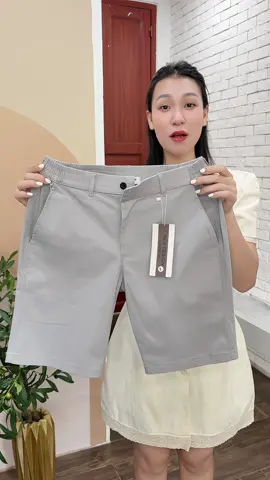Quần co giãn mặc rất thoải mái.#quanshortnam #quankakinam #chumkisdshop #xuhuong 