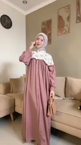 Dressnya manis🥹🌸🌸🌺🌷 #dressmurah #dresscantik #ootdfashion #fyp #foryoupage 