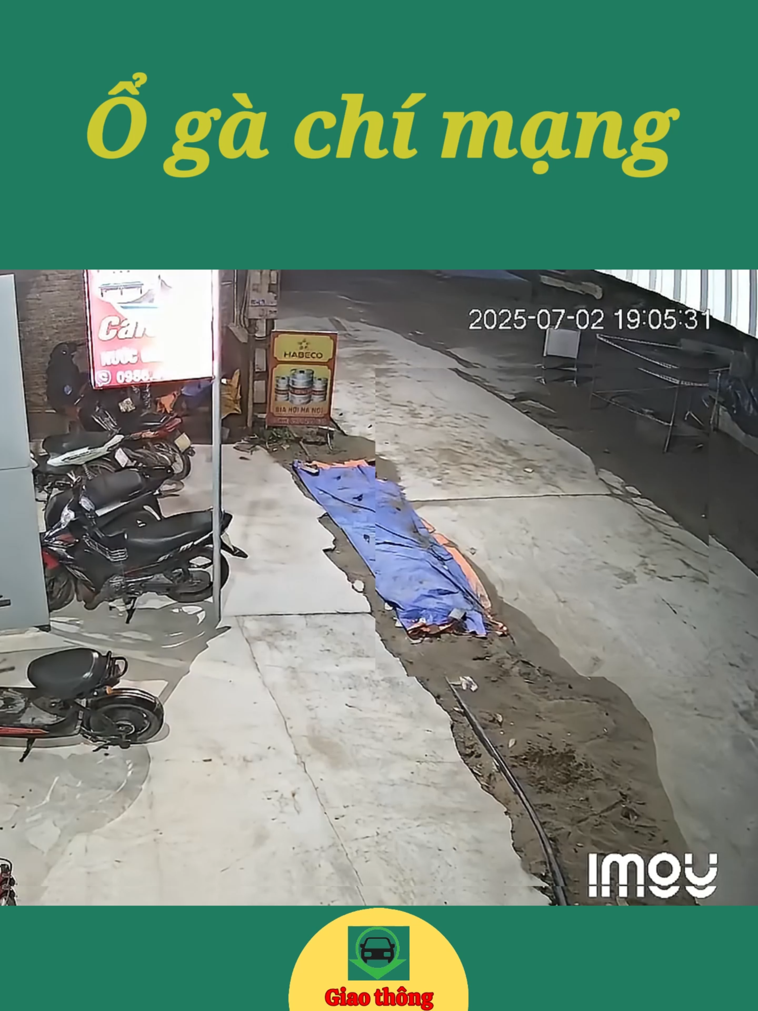 Quả vấp ổ gà chí mạng #tinnonggiaothong #giaothong24hlife #kynanglaixe #vanhoagiaothong #giaothong #antoangiaothong #xuhuong #xuhuong2025 #vinfast #viral #tapilu #atgt #vinno #vhgt