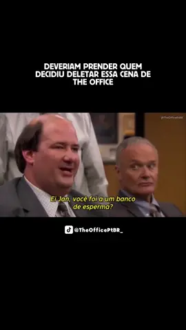 UMA PEPITA DE OURO! #theoffice #deletedscene #fy 