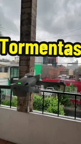 Tormenta 💀❌🥲🔥🚀🚀#tormenta #drone #djimini3pro #lluvias #novolar 