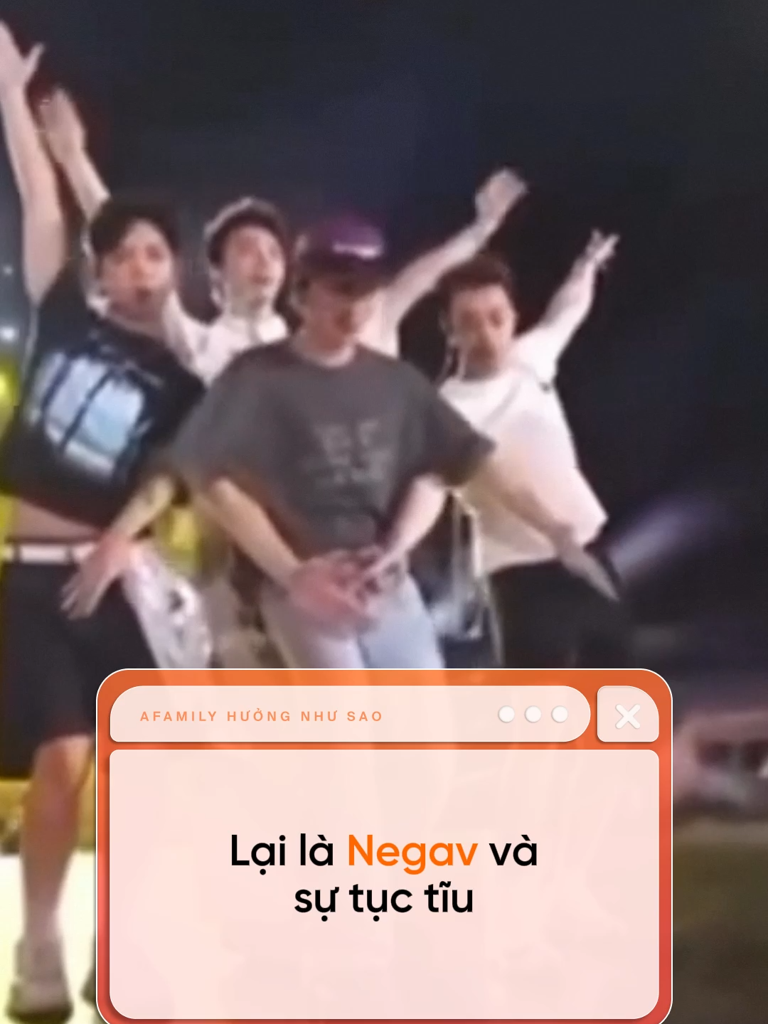 Một khi đã là bản chất #huongnhusao #negav #anhtraisayhi