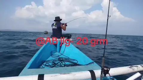 STORY KAPTEN ISMAIL#mancing hefi#casting#jigging#ikanbebigiti#sibalang #lampung #selatan 