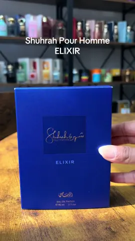 Shuhrah Elixir…a legacy in a bottle.  #arabicperfume #perfume #intenseoud #StayIntense #EastmeetsWest 