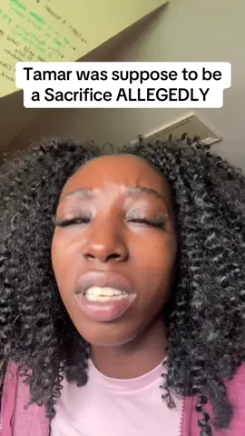 Tamar was suppose to be a Sacrifice ALLEGEDLY #tamarbraxton #viral #fyp #foryou #liberianbadbitch 