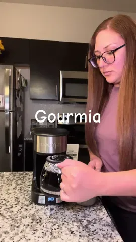 #GOURMIA #CoffeeLover #AmazonFinds #TikTokMadeMeBuyIt #MustHave 
