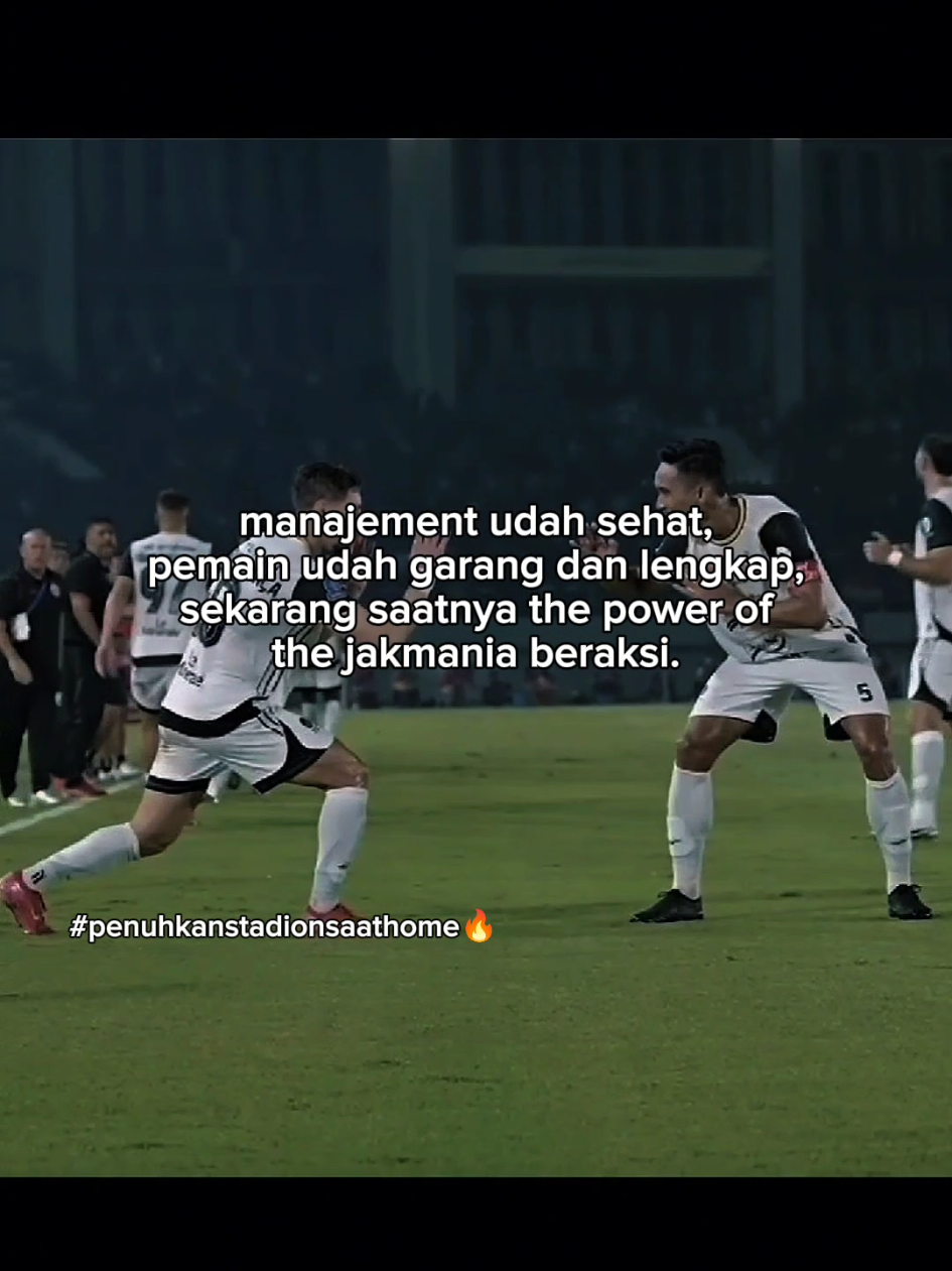 harus dukung penuh si🔥 #persijajakarta#jakmania#jakmaniacariu#fyp#trending 