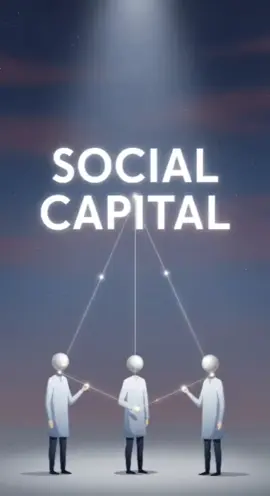 Kenapa ada orang biasa-biasa aja, tapi hidupnya penuh keberkahan?  Rahasia mereka bukan sekadar kerja keras, tapi Social Capital: kebaikan dan manfaat yang mereka tebarkan setiap hari. 🌍 Kalau setuju, komen “Bermanfaat” ✨