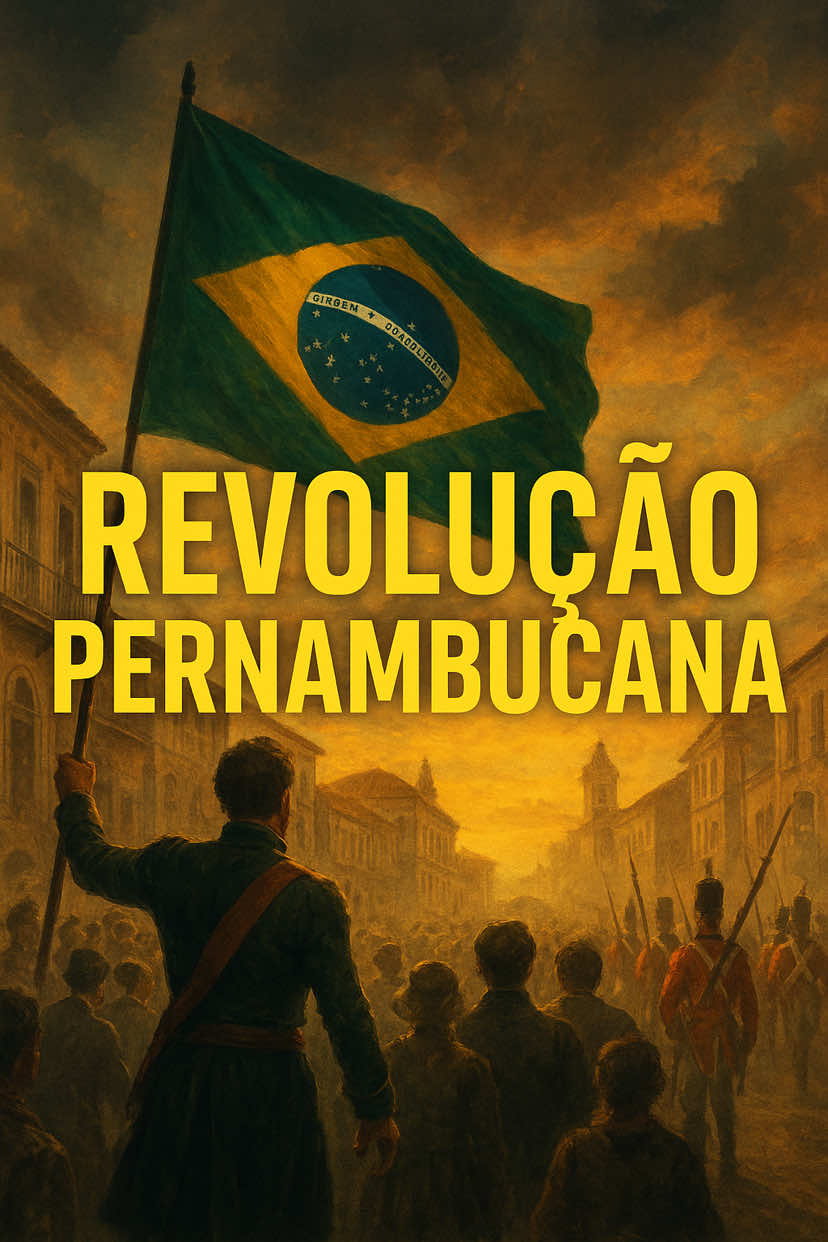 Revolução Pernambucana de 1817: A Primeira República do Brasil A Revolução Pernambucana de 1817 foi um dos movimentos mais marcantes da história do Brasil. Em apenas 75 dias, Pernambuco ousou desafiar a Coroa Portuguesa, proclamou a república, defendeu a liberdade de imprensa e de crença, e lançou as sementes da Independência que viria poucos anos depois. Neste vídeo, você vai conhecer como essa revolução começou, seus principais líderes, a dura repressão e o legado que até hoje é celebrado como a Data Magna de Pernambuco. Se você gosta de história e curiosidades do Brasil, inscreva-se no canal e compartilhe este vídeo! #RevoluçãoPernambucana #HistóriaDoBrasil #Independência #Brasil #História 