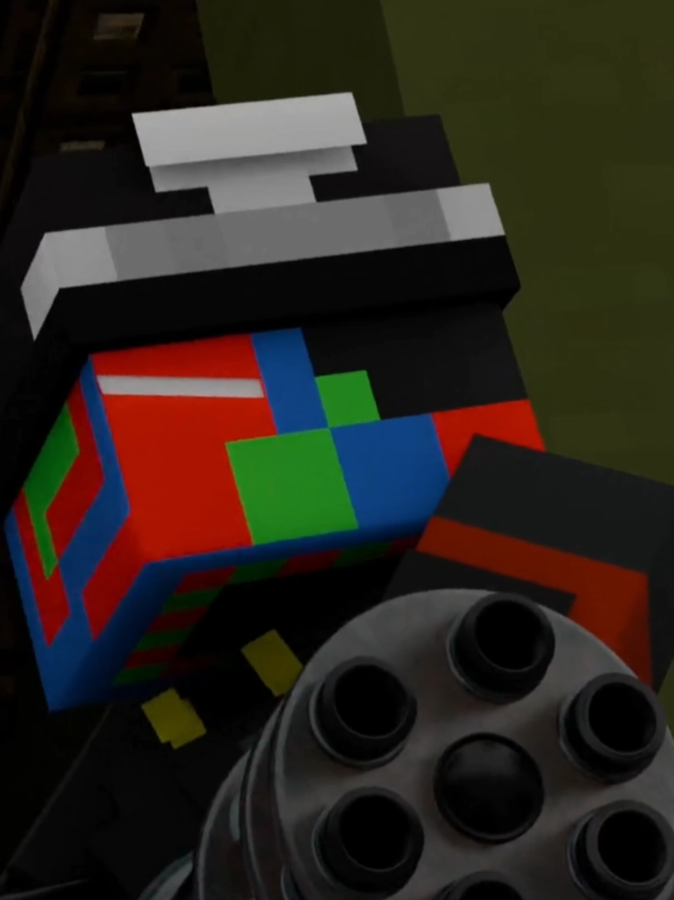 дни в хойке #Minecraft #майнкрафт #sp902 #surfy #animation 
