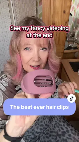 There are lots of colours in these amazing clips. So there’ll be something to match everything you wear. #tiktokmademebuyit 