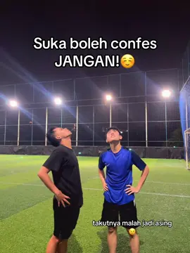 wkwkwk nanti malah jadi asing