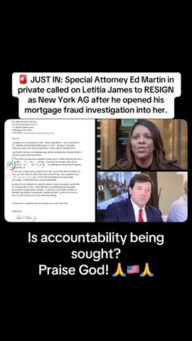 Af tree r all the talk it is good to see accountability happening #leticiajames #mortgage #fraud #newyork #bondi 