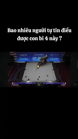 ai tự tin điều như filler không #billiards #mathroompool #joshuafiller #hoangsaobilliards #svb 