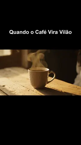 Quando o Café Vira Vilão
