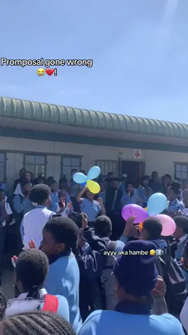 md promposal went wrong 😭💔👍🏾! #fyp #promposal #md #gonewrong #matricddance25 