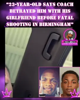 23-Year-Old Claims Coach Cheated With His Girlfriend Before Fatal Shooting in Birmingham Written by TrellEatz Birmingham is reeling after 23-year-old De’Corlion Keshaun Robinson was charged in the fatal shooting of Demetrice “Coach Meat” Beverly, a 39-year-old high school football coach. Police say Beverly was found shot inside an apartment on August 13th. Robinson was arrested minutes later and faces murder and firearms charges. His bond was set at $165,000, and he’s now out. The case took a shocking turn when Robinson went on camera after posting bond, claiming the shooting happened because Beverly was involved with his girlfriend. Robinson said he discovered the betrayal and acted in the heat of the moment — his own words giving a chilling look at the motive. Defense attorneys are already hinting at a “heat of passion” angle, which could reduce charges to manslaughter, but the community is still grappling with the loss of a beloved coach. Students, fans, and Birmingham residents are mourning Beverly while the story continues to dominate local news. What started as a tragic shooting is now tangled with claims of betrayal, heartbreak, and explosive social media footage, making this one of the most shocking stories to hit Alabama schools this year. Sources: WBRC, AL.com, SI.com, court filings, and video evidence obtained by TrellEatz Media.