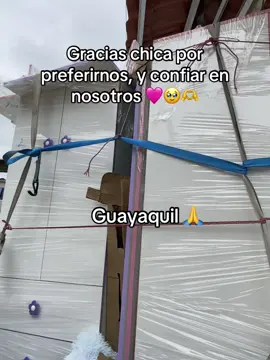 Gracias Guayaquil por confiar en nosotros 😍🥹🫶
