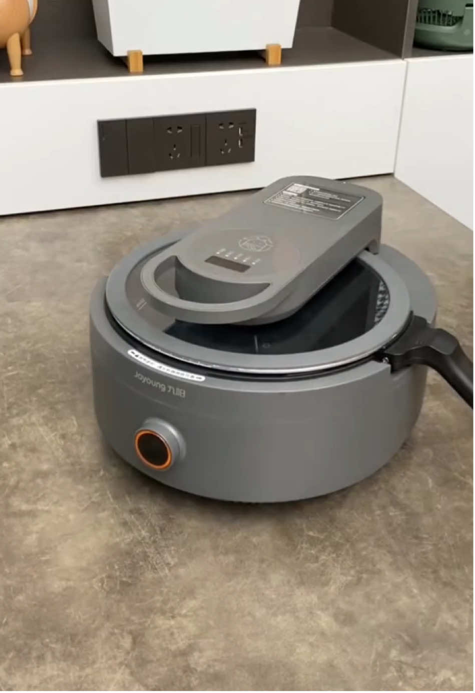 Easy to cook food now😏#gadgets #coolgadgets #coolstuff #amazonfinds #fyp 