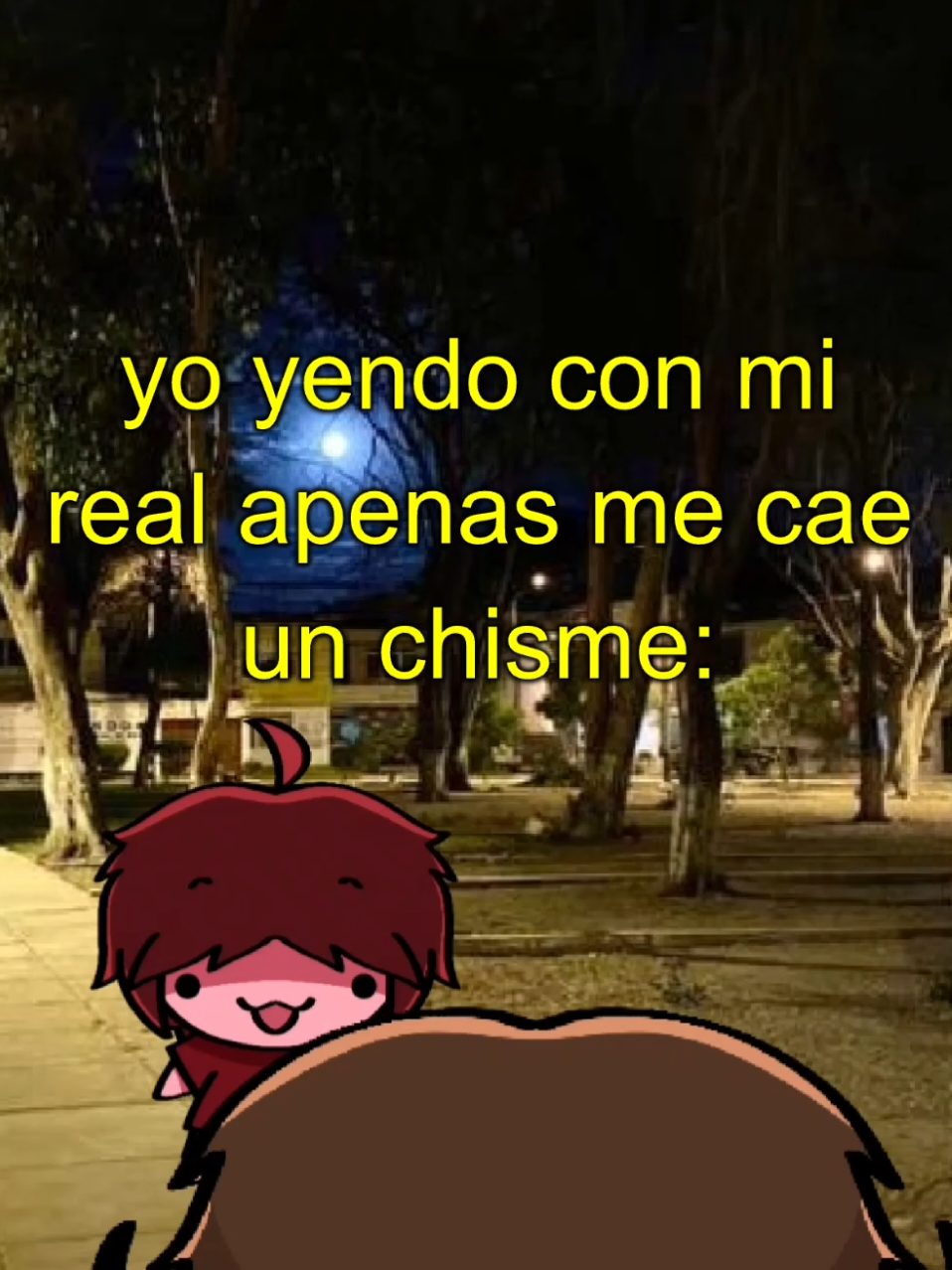 créditos para @Cuki_Animations #fyp #humor #relatable #zxycba #mirealyyo 