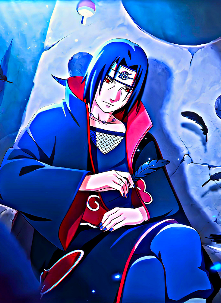Cuma itachi yang lulus dari akademi ninja di umur 7 tahun. - #narutoshippuden #itachi #anime #animeedit #fyp 