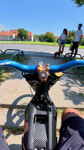 Surron ride Zagreb #surron #ebike #zagreb 
