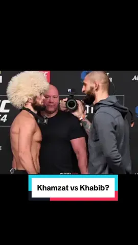 Khamzat Chimaev vs #khabib_nurmagomedov  #khamzatchimaev  #ufcedit  #likes 