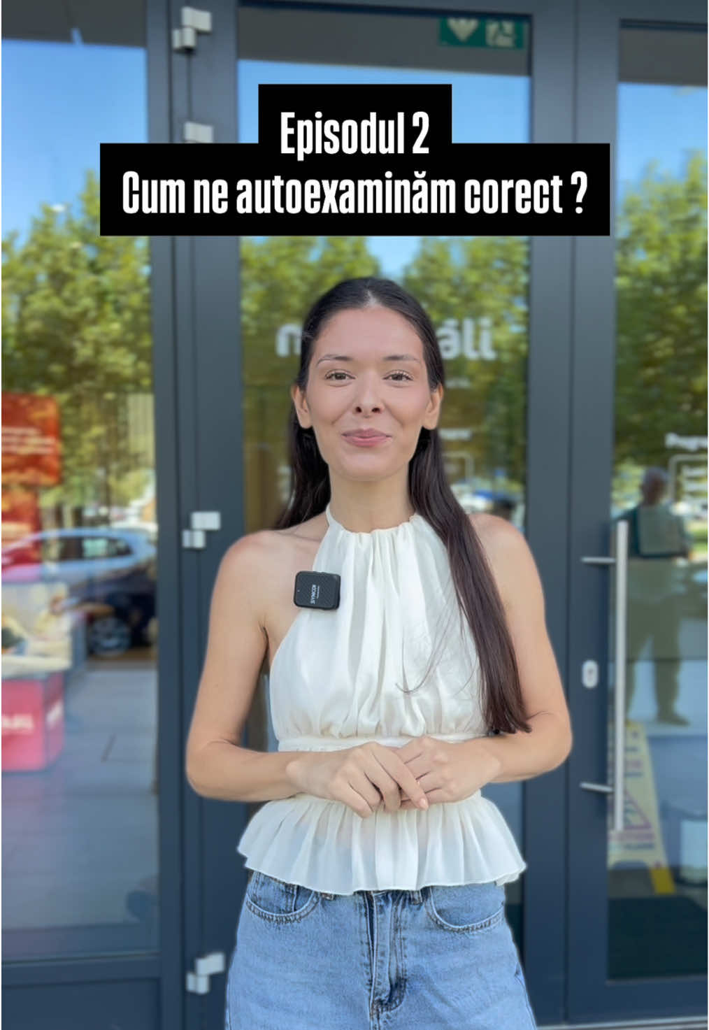 După ultima mea vizită la clinica @Clinica Medikali , mi-ați scris că nu sunteți sigure cum se face corect autoexaminarea sânilor. 💗 De aceea, în al doilea episod al seriei de 3 episoade, doamna doctor Silvia Bărbulescu ne arată pas cu pas cum să ne verificăm singure sânii acasă. Vorbim despre poziția corectă, zonele care trebuie atinse, gesturile care contează și de ce momentul din lună în care faci autoexaminarea poate influența ce simți. Este un obicei simplu, dar extrem de valoros pentru sănătatea ta. 👩‍⚕️ Uneori, un control făcut la timp la #MediciiCareItiDauIncredere poate preveni probleme mult mai mari. 📌 Salvează acest video și trimite-l mai departe unei prietene – prevenția începe cu o întrebare. #controalmamar #sanatateafemeii #prevenție #medikali