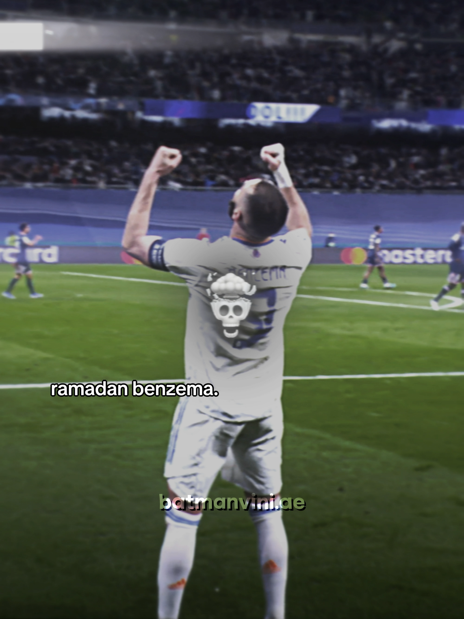 Ramadan Benzema Destroyed Europe In 21/22 😈🇫🇷 | #benzema #realmadrid #ucl #aftereffect #15 #halamadrid #22 #foryou #viral #blowthisupforme